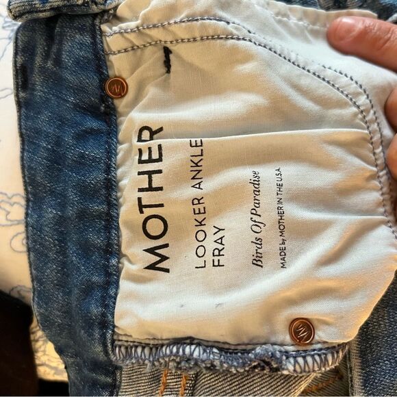 Mother The Looker Jeans - Picture 7 of 11